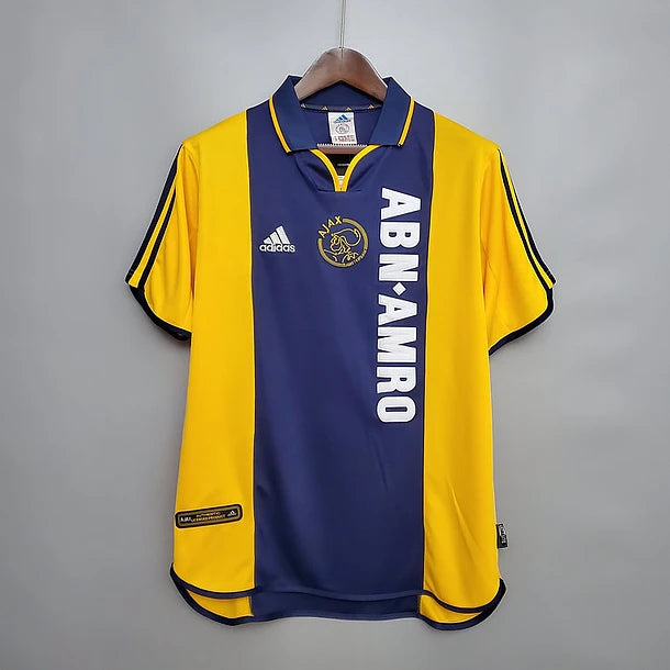 Ajax 2000/01 Secondary Shirt