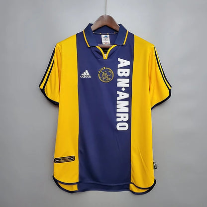 Ajax 2000/01 Secondary Shirt