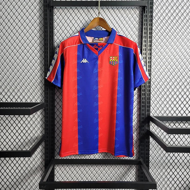 Camisola Principal Barcelona 92/95