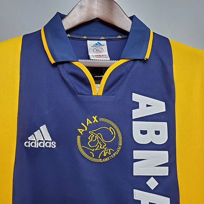 Ajax 2000/01 Secondary Shirt