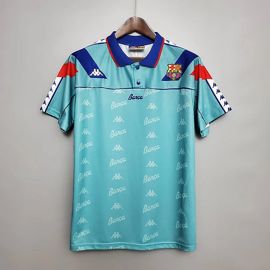 Barcelona 92/95 Secondary Shirt