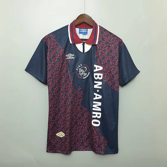 Camisola Secundária Ajax 1995