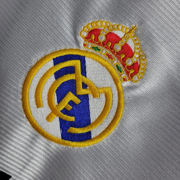 Real Madrid 98/00 Home Shirt