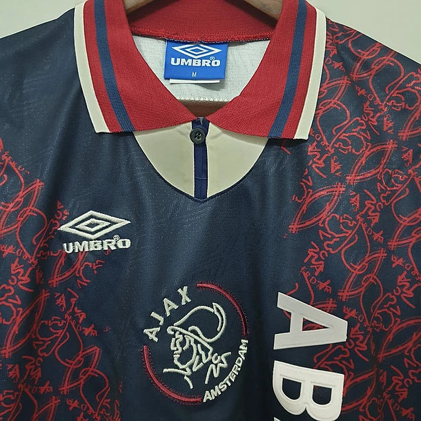 Ajax 1995 Secondary Shirt