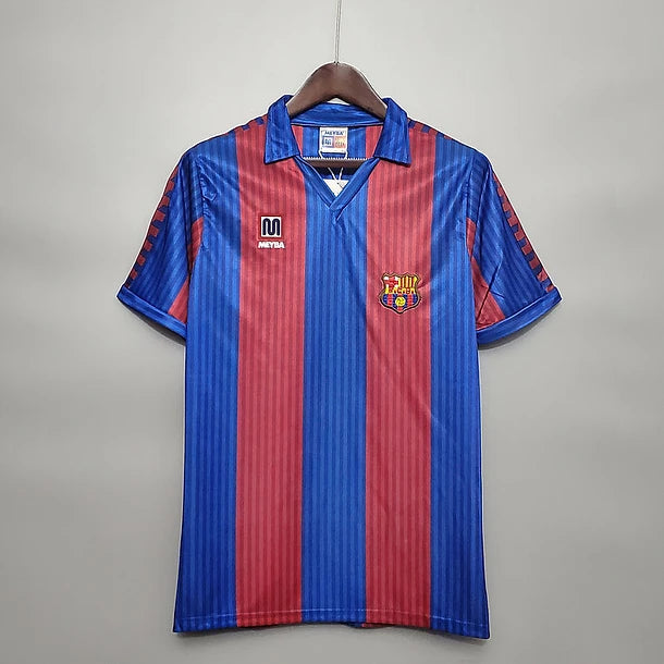 Barcelona 90/91 Home Shirt