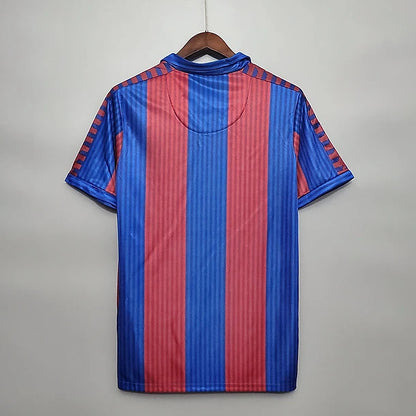 Barcelona 90/91 Home Shirt