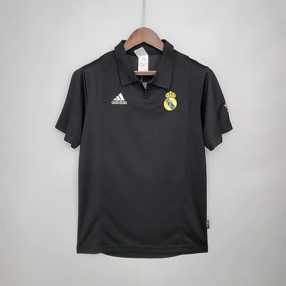 Real Madrid 2002/03 Away Shirt