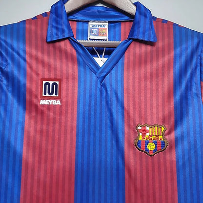 Barcelona 90/91 Home Shirt