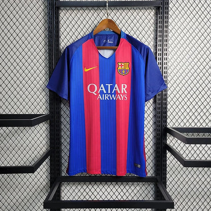 Barcelona 2016/17 Home Shirt