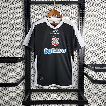 Camisola Secundária Corinthians 2000