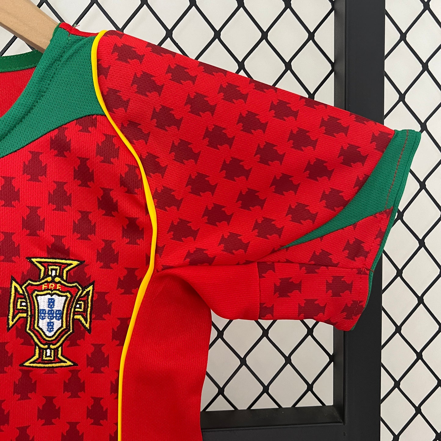 Portugal Home 2004