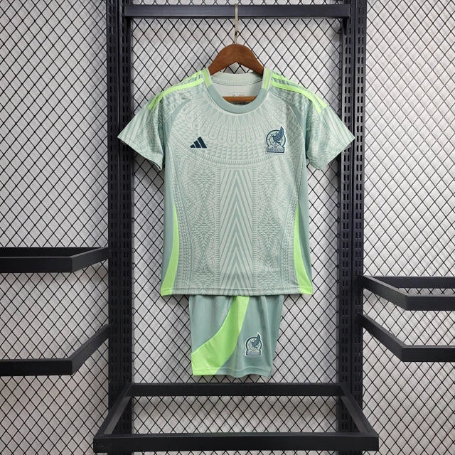 Kit Criança Mexico Alternativo 2024