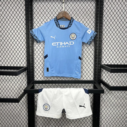 Manchester City Home 24/25