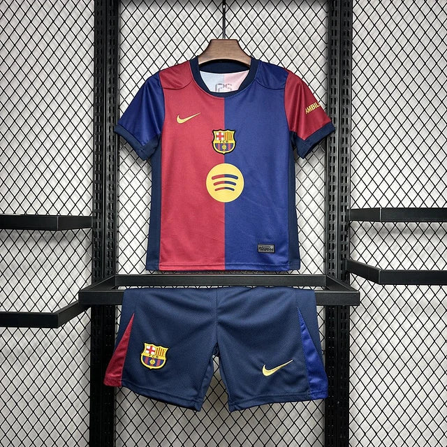 Barcelona Home 24/25