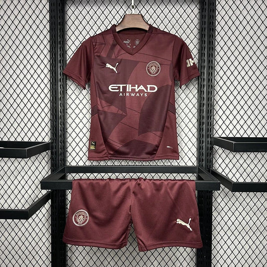 Manchester City Away 24/25