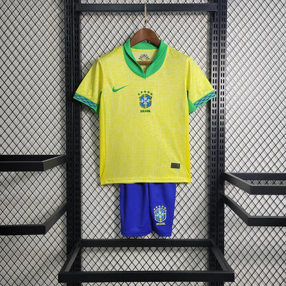 Kit Criança Brasil Principal 2024