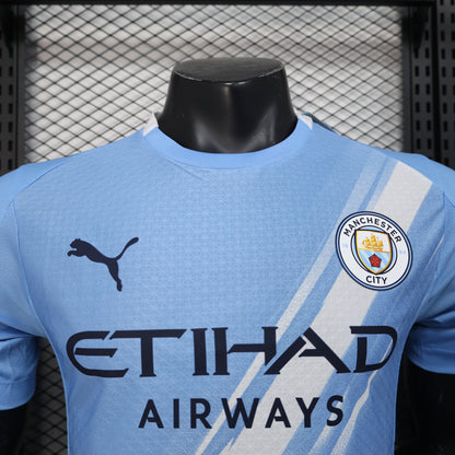 Manchester City Home 25/26