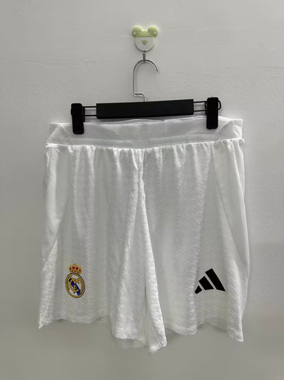 24/25 Calções Real Madrid Home