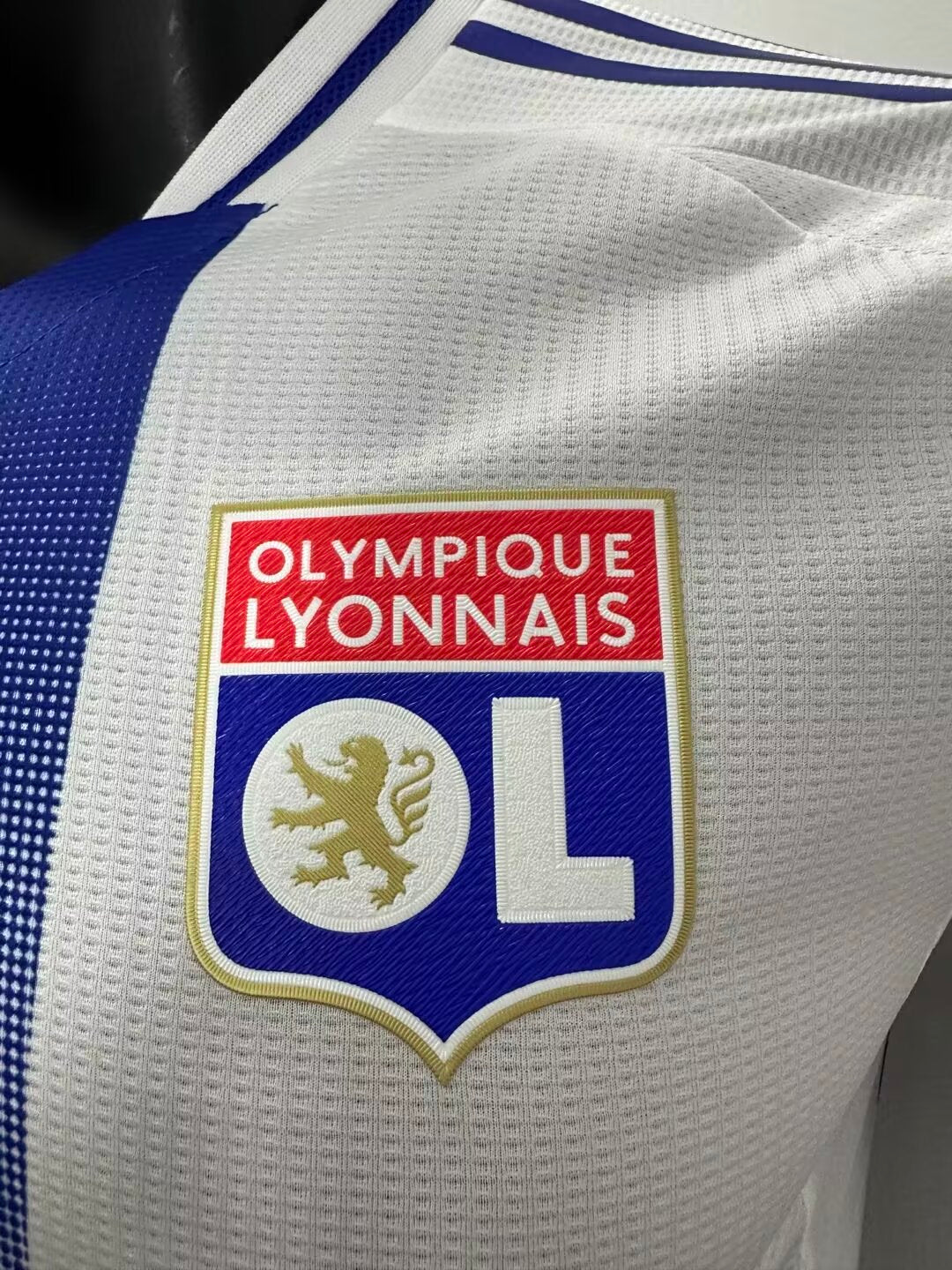 Olympique Lyonnais Home 24/25