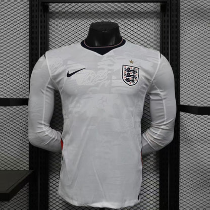 Inglaterra 2026 Manga Comprida