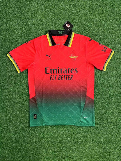 AC Milan x Off White Edição Especial