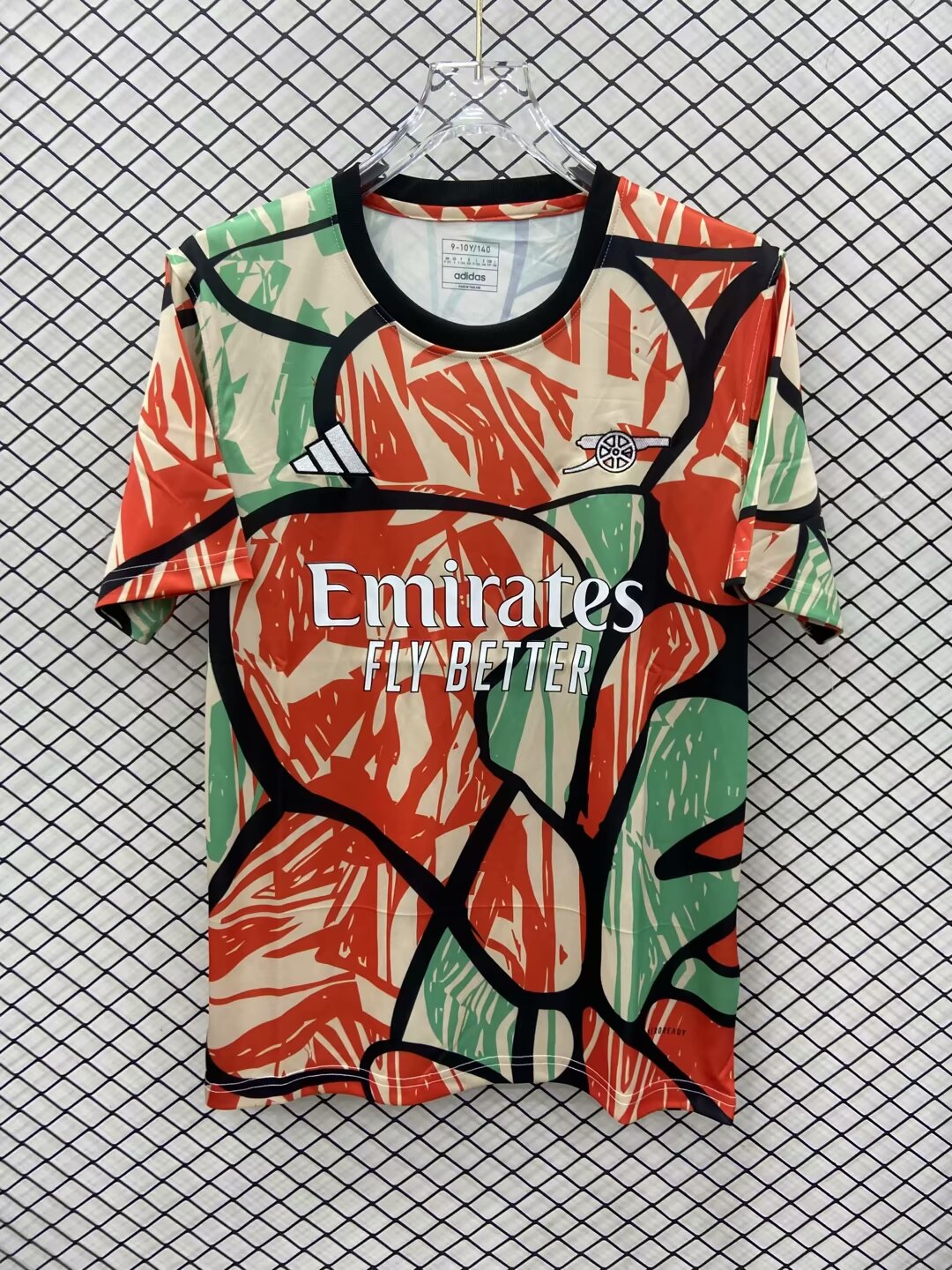 Arsenal Away 24/25