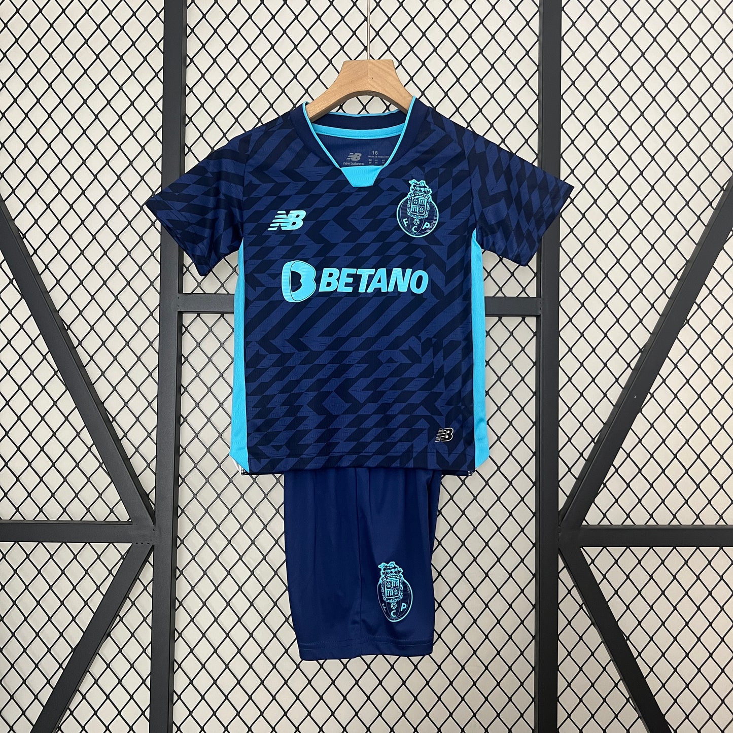 Porto Away 24/25