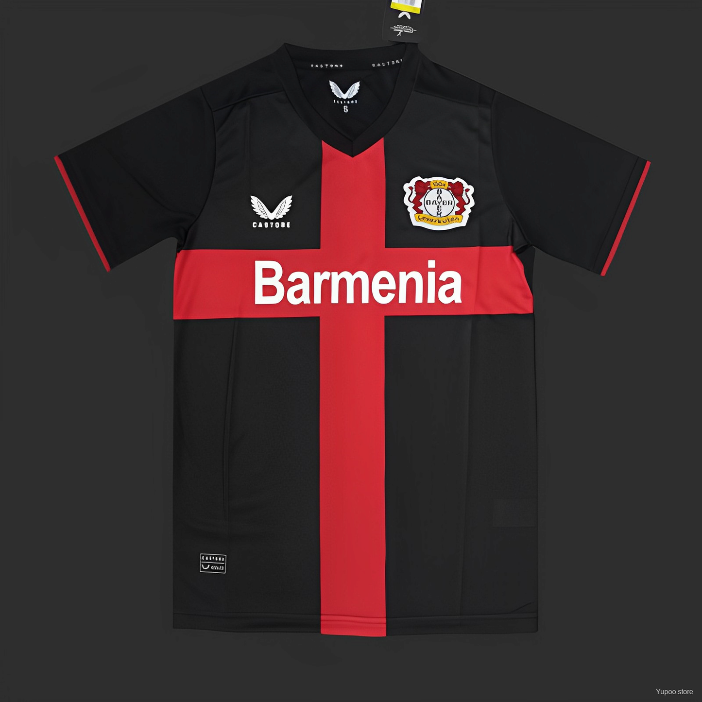 Bayer 04 Leverkusen Home 23/24