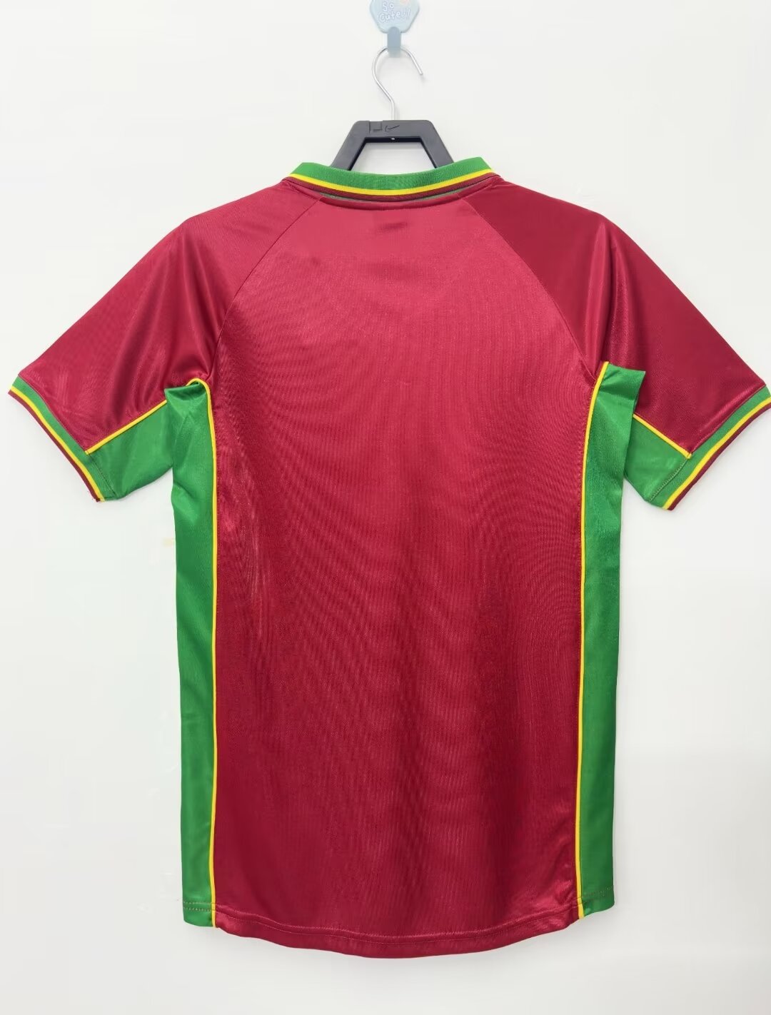 Portugal 1998 Home Shirt