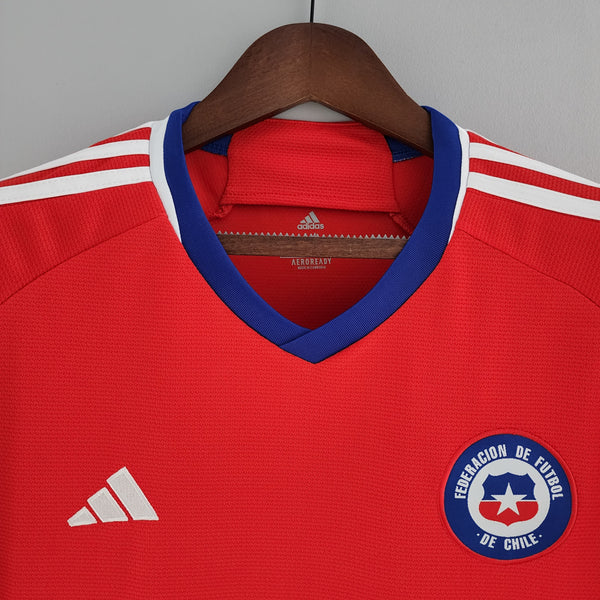 Chile Home 22/23