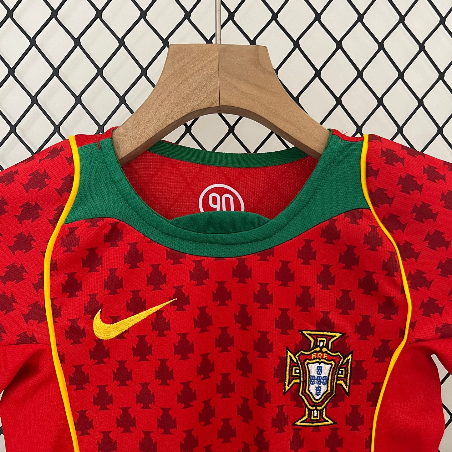 Portugal Home 2004