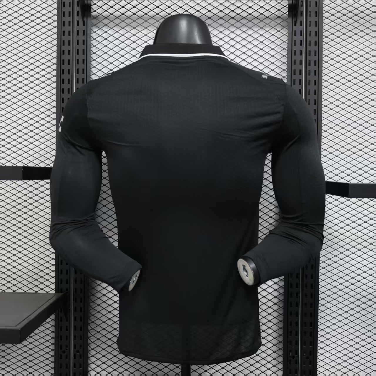 Manchester City Away Manga Comprida 25/26