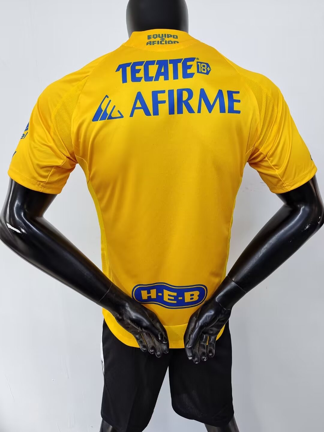 Tigres Home 24/25