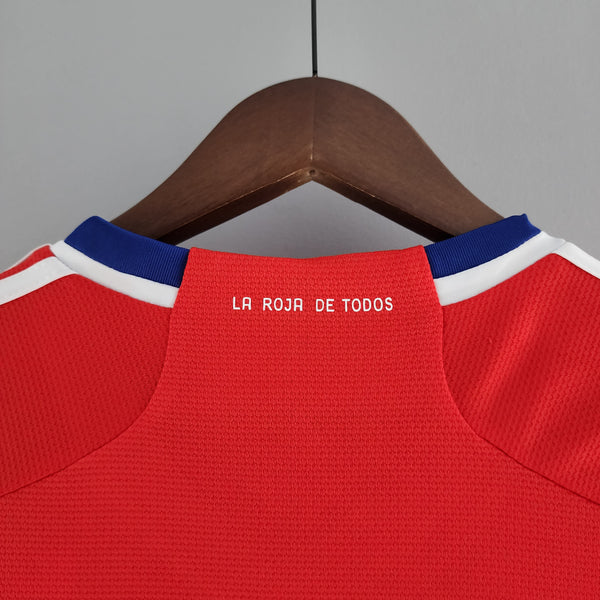 Chile Home 22/23