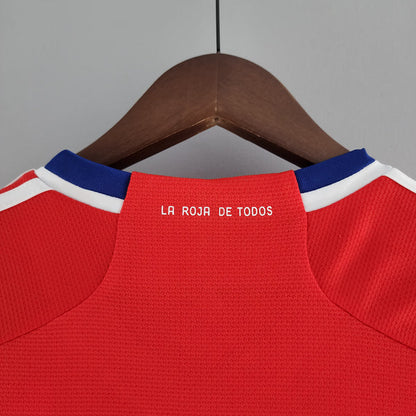 Chile Home 22/23