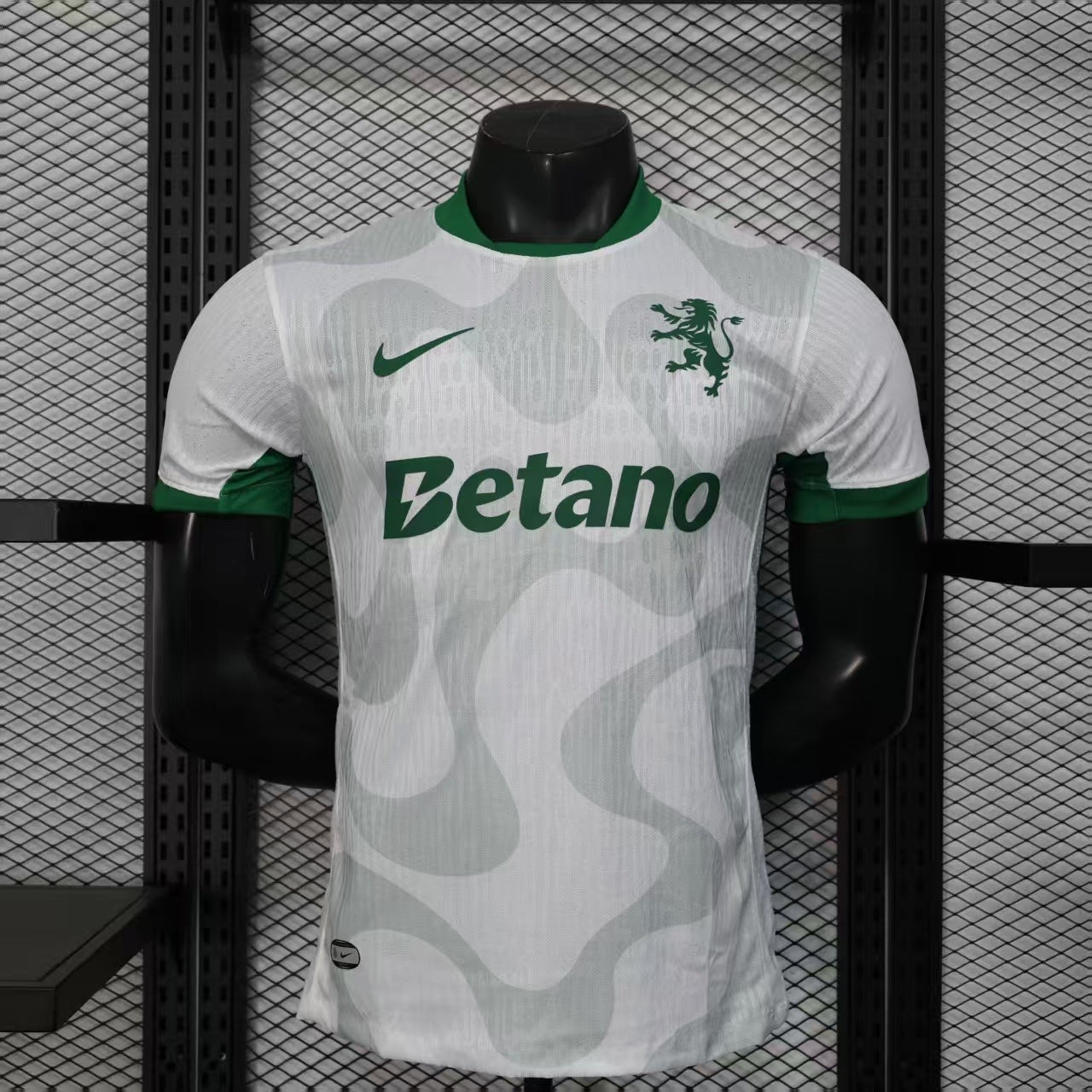 Camisola Alternativa Sporting 25/26