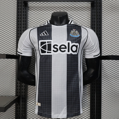 Newcastle Home 25/26