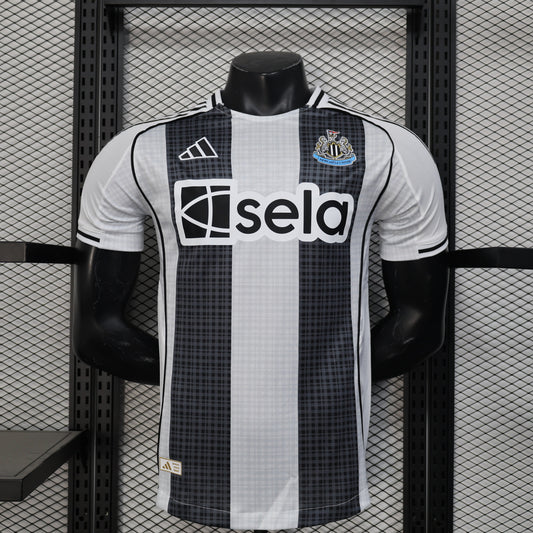 Newcastle Home 25/26