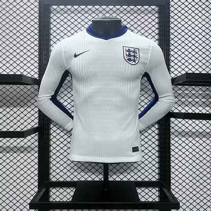 24/25 Inglaterra Home Manga Comprida