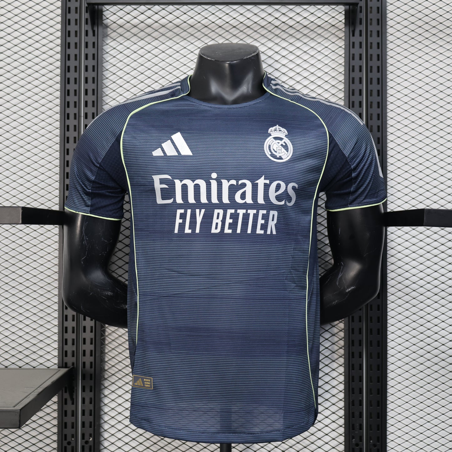 Real Madrid Away 25/26