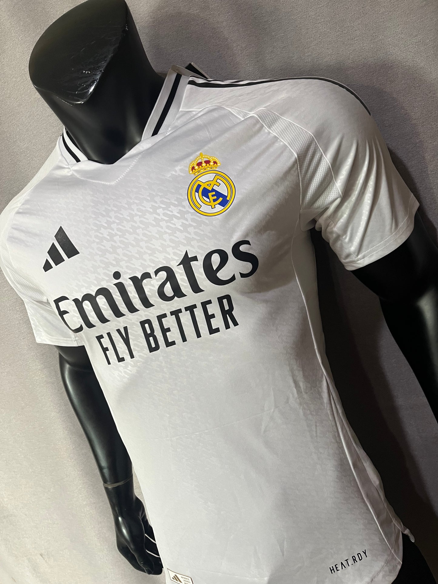 Real Madrid Home  24/25