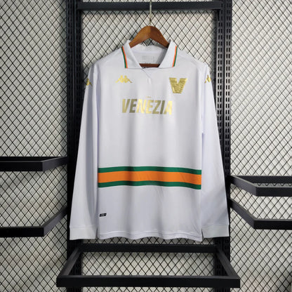 Veneza Away 23/24 - Manga Comprida