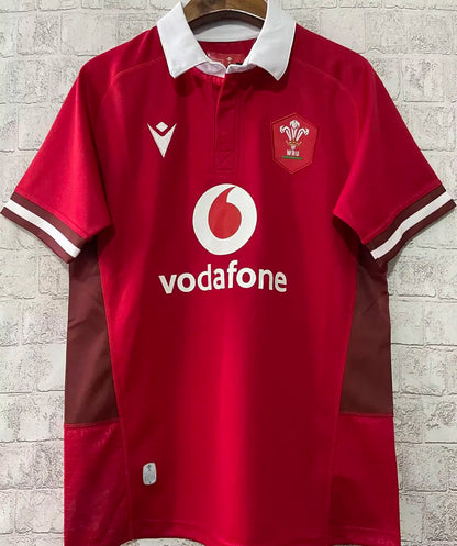 2024 Wales Home