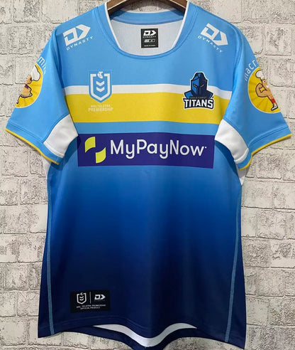 2022/23 Gold Coast Titans Home