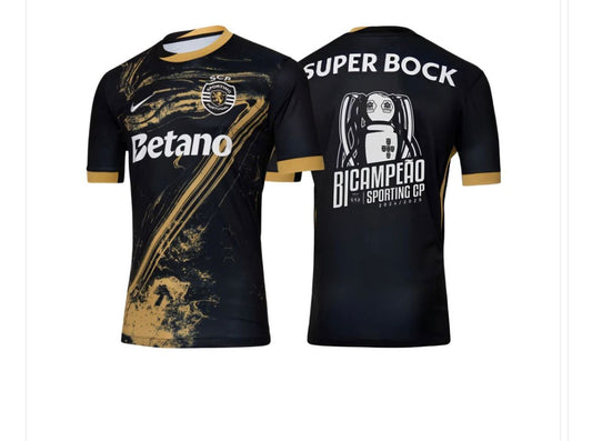 Sporting CP Edição Especial Bicampeonato