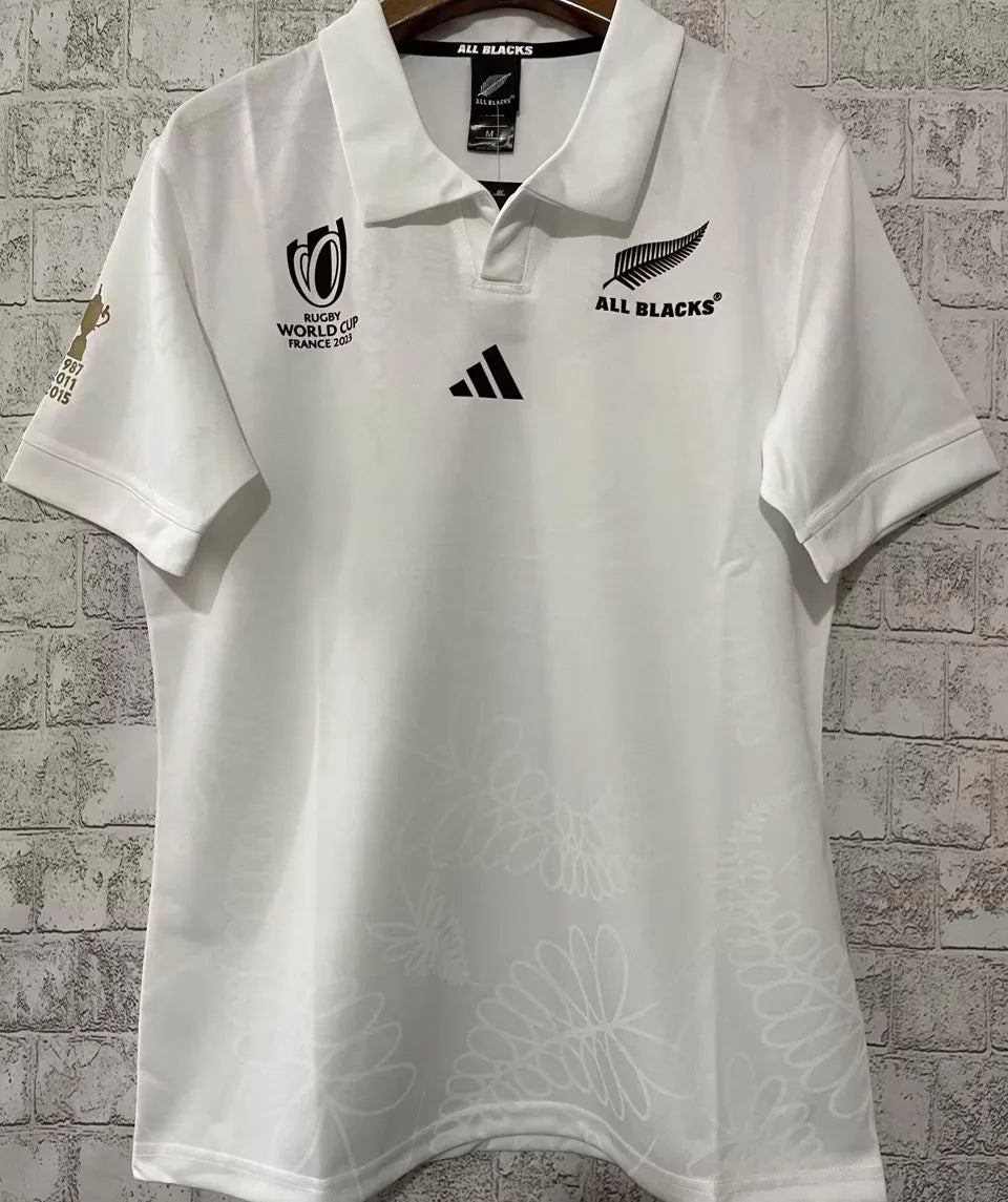 2023 All Blacks Away RUGBY WORLD CUP