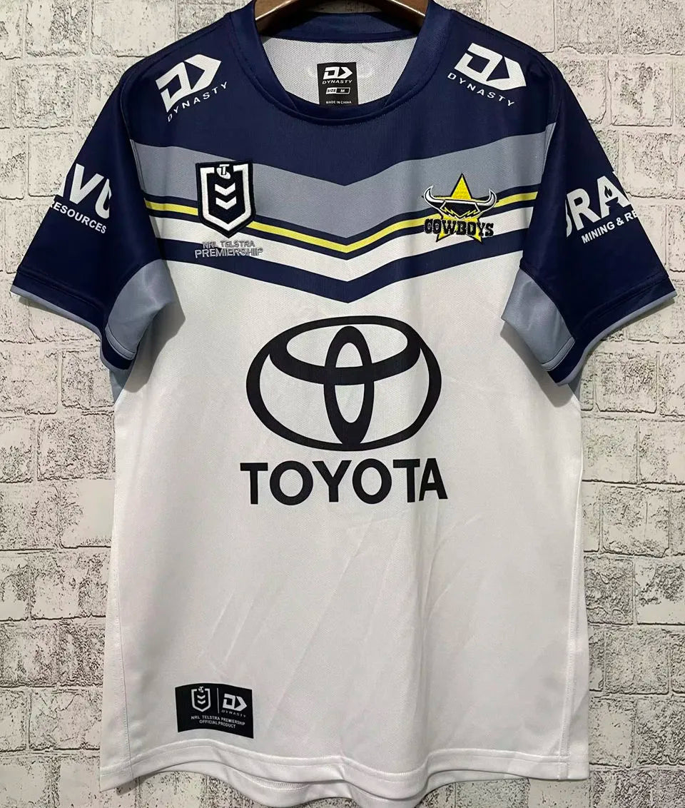 2022/23 North Queensland Cowboys Away