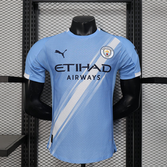 Manchester City Home 25/26