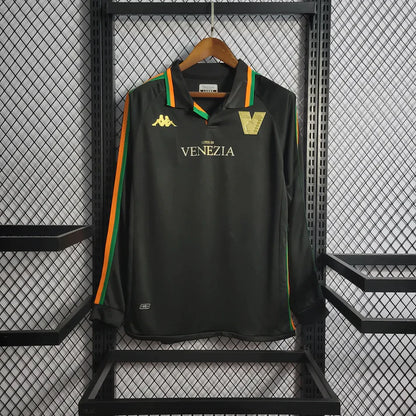 Veneza Home 22/23 - Manga Comprida