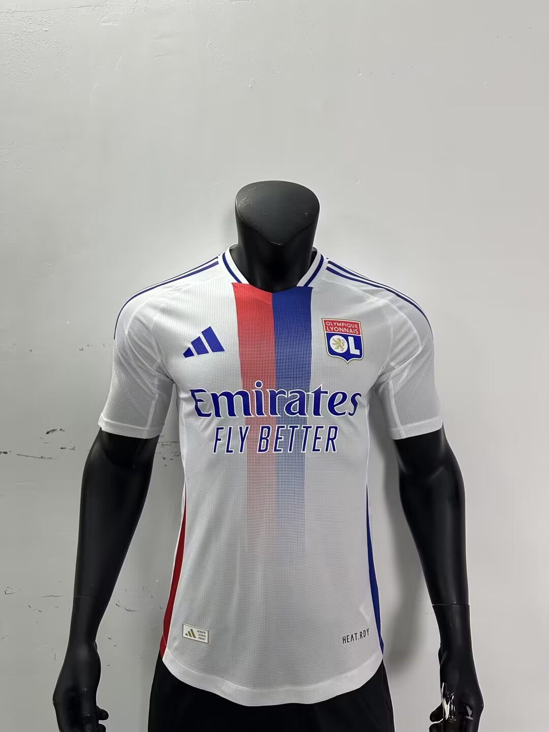 Olympique Lyonnais Home 24/25